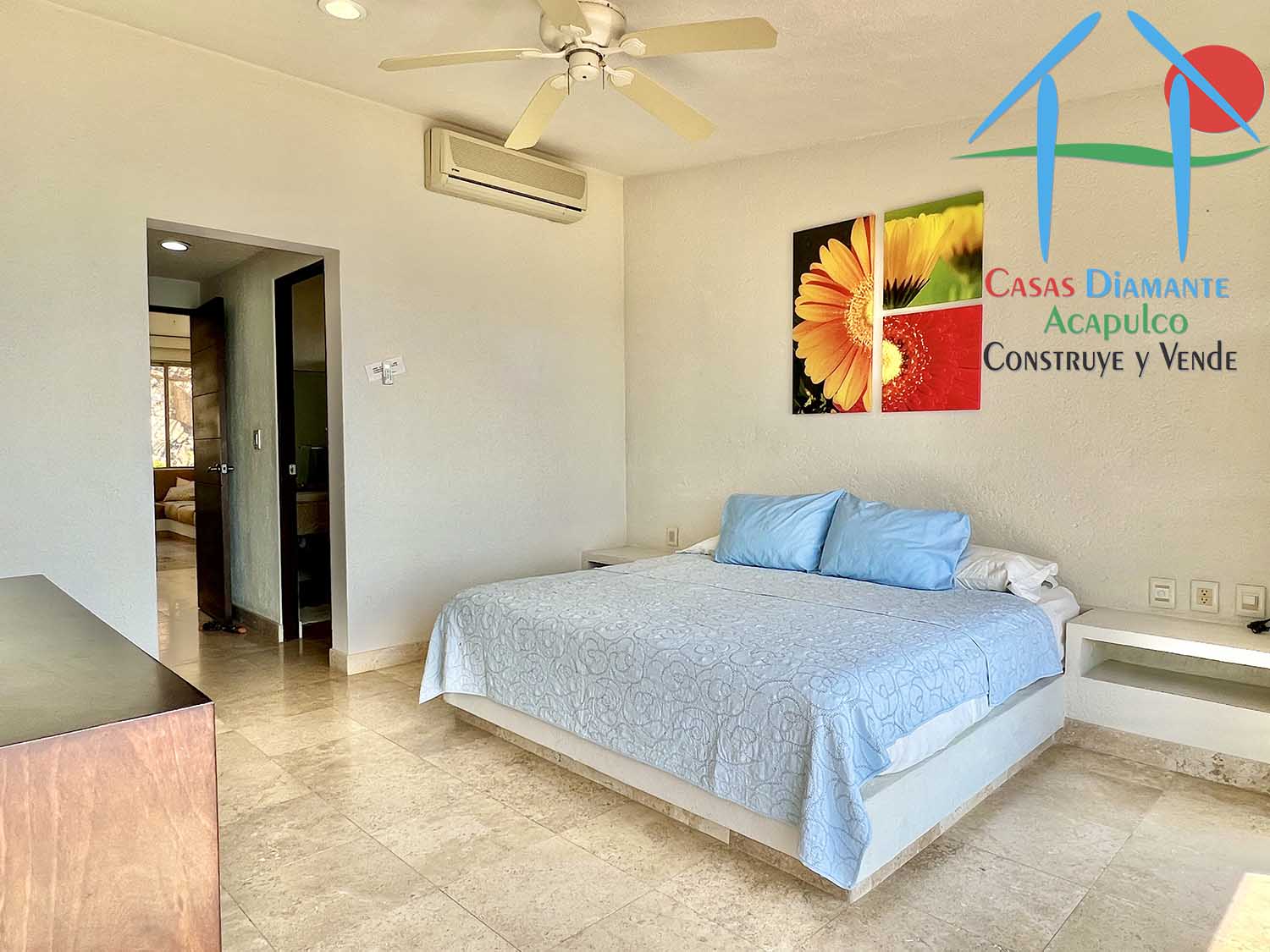 Villas Marlin 3 - Recámara tres 4